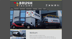 Desktop Screenshot of brush.nl